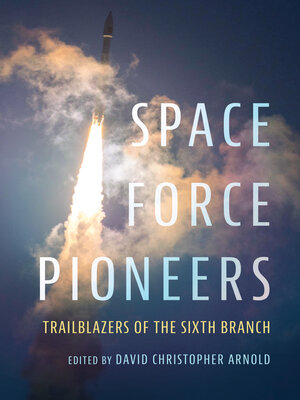 cover image of Space Force Pioneers